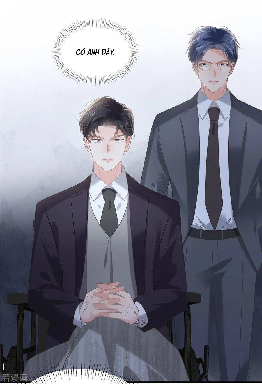 đọc truyện Trọng Sinh Trở Lại: Sủng Nịch Độc Nhất Vô Nhị Chương 221 ảnh 10 tại Thiên Thai Truyện