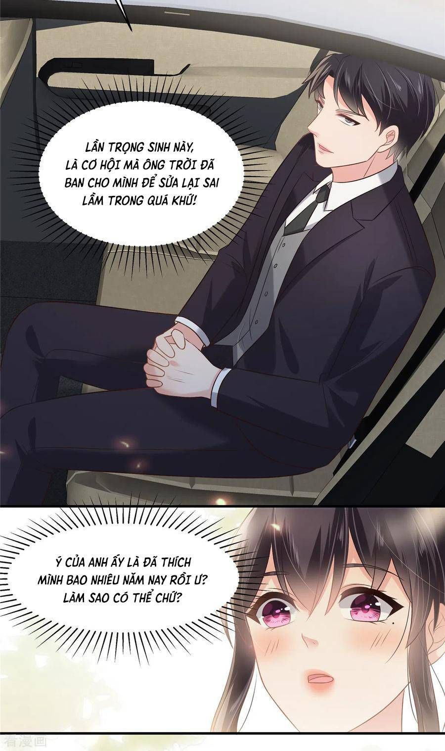 đọc truyện Trọng Sinh Trở Lại: Sủng Nịch Độc Nhất Vô Nhị Chương 222 ảnh 14 tại Thiên Thai Truyện