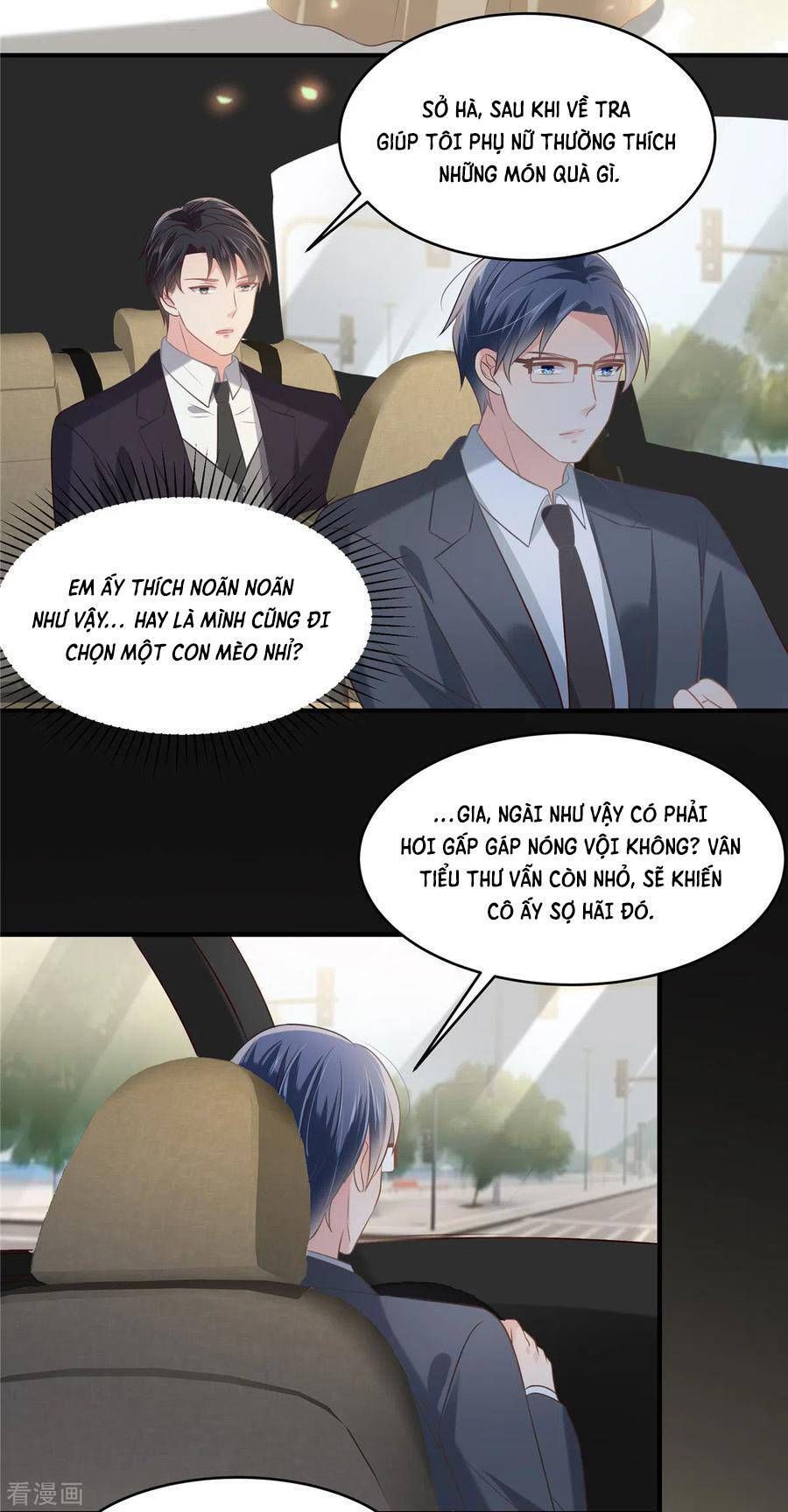 đọc truyện Trọng Sinh Trở Lại: Sủng Nịch Độc Nhất Vô Nhị Chương 222 ảnh 18 tại Thiên Thai Truyện