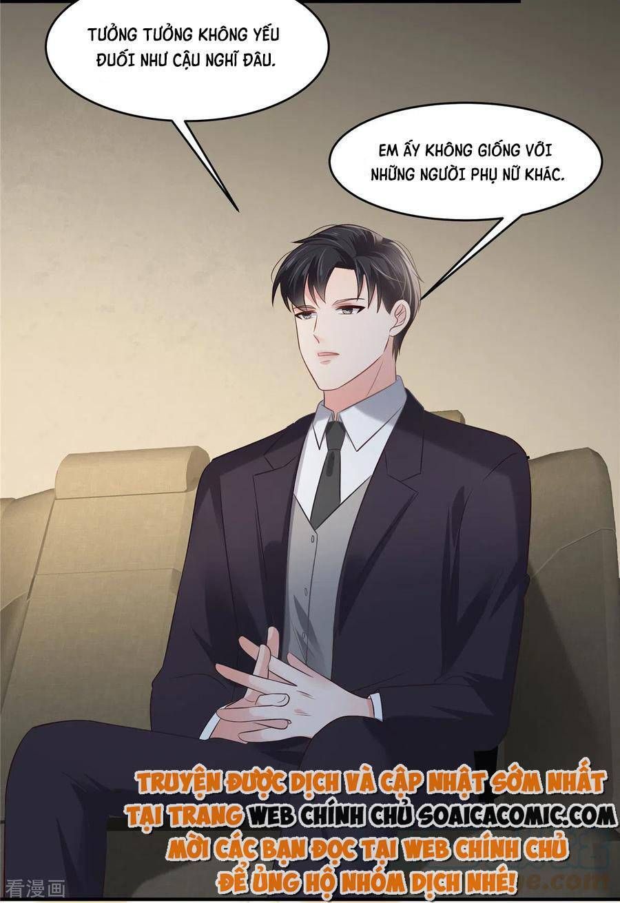 đọc truyện Trọng Sinh Trở Lại: Sủng Nịch Độc Nhất Vô Nhị Chương 222 ảnh 19 tại Thiên Thai Truyện