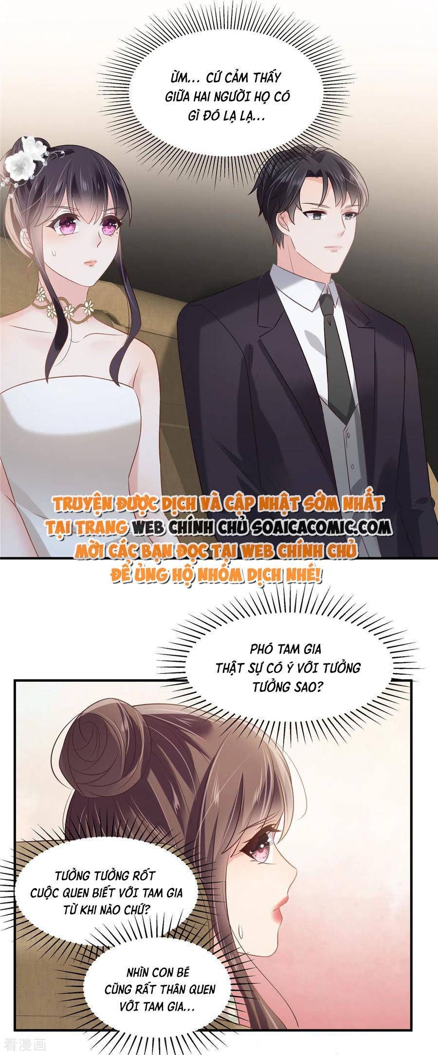 đọc truyện Trọng Sinh Trở Lại: Sủng Nịch Độc Nhất Vô Nhị Chương 222 ảnh 4 tại Thiên Thai Truyện