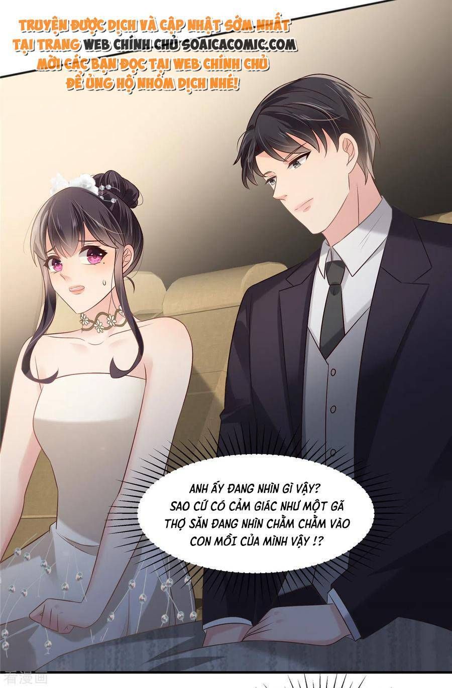 đọc truyện Trọng Sinh Trở Lại: Sủng Nịch Độc Nhất Vô Nhị Chương 222 ảnh 6 tại Thiên Thai Truyện