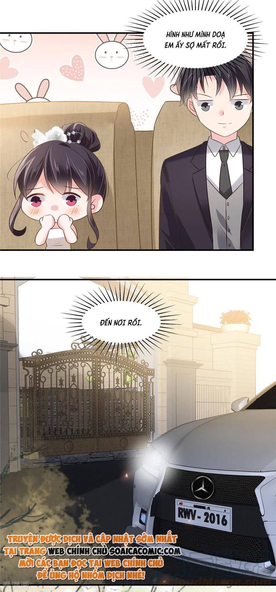 đọc truyện Trọng Sinh Trở Lại: Sủng Nịch Độc Nhất Vô Nhị Chương 222 ảnh 7 tại Thiên Thai Truyện