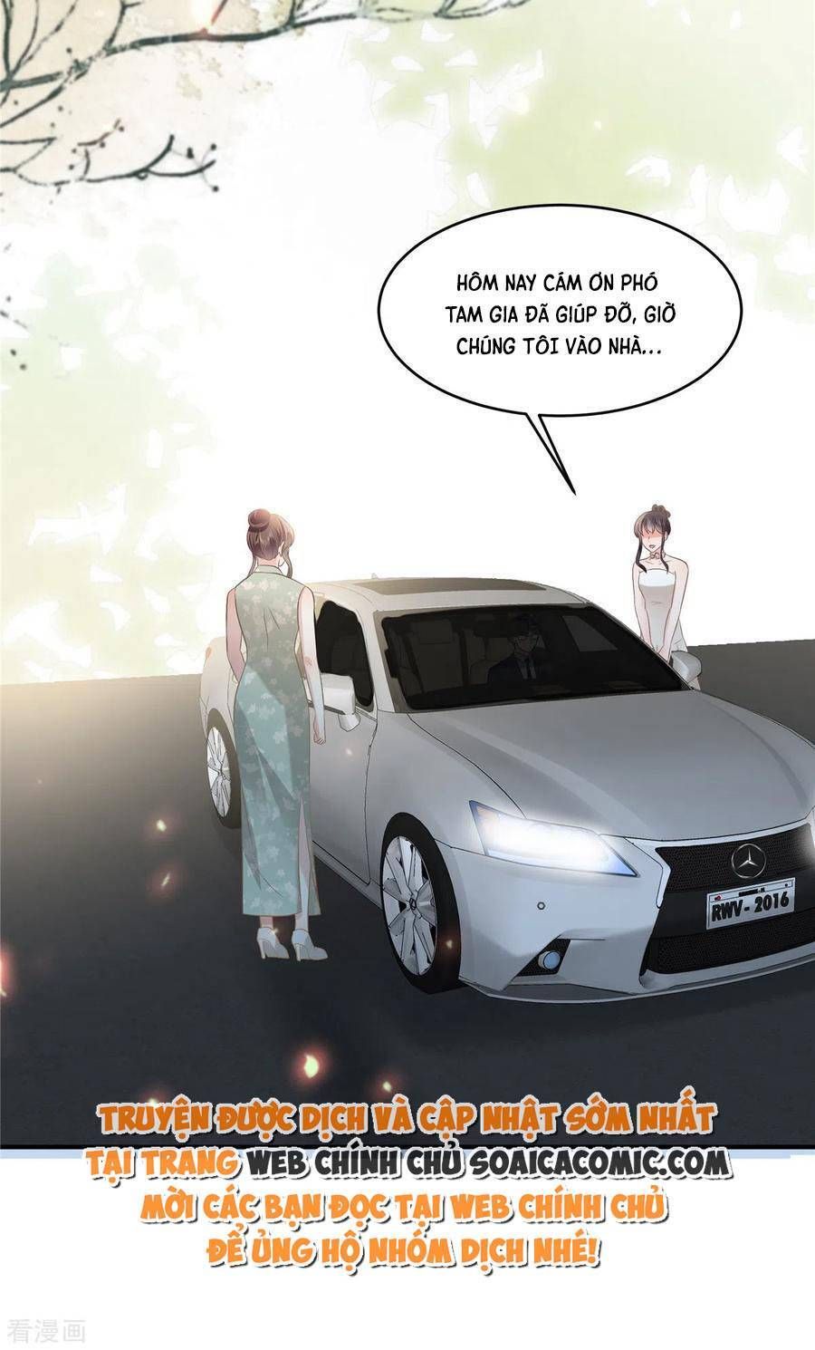 đọc truyện Trọng Sinh Trở Lại: Sủng Nịch Độc Nhất Vô Nhị Chương 222 ảnh 8 tại Thiên Thai Truyện