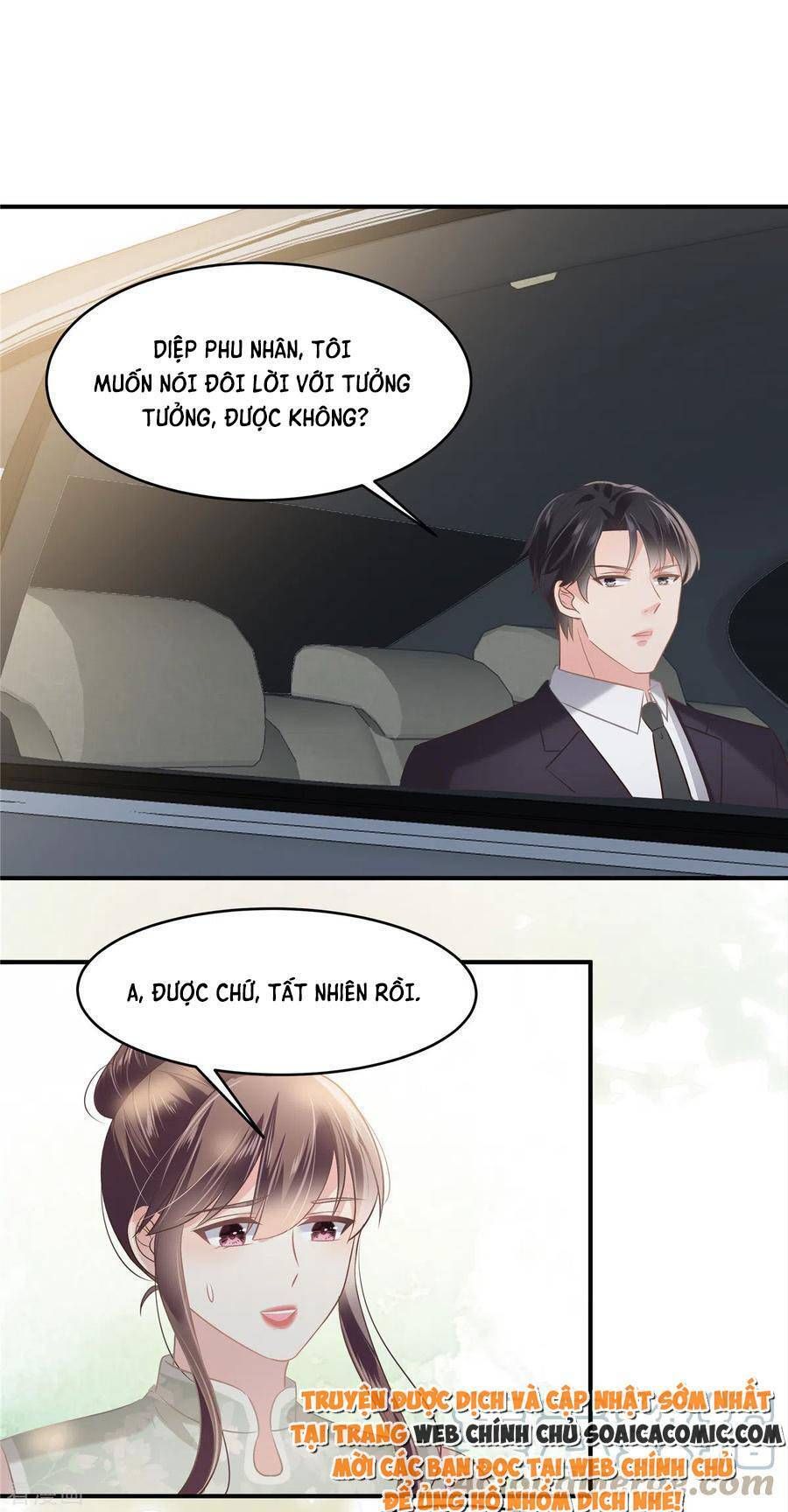 đọc truyện Trọng Sinh Trở Lại: Sủng Nịch Độc Nhất Vô Nhị Chương 222 ảnh 9 tại Thiên Thai Truyện