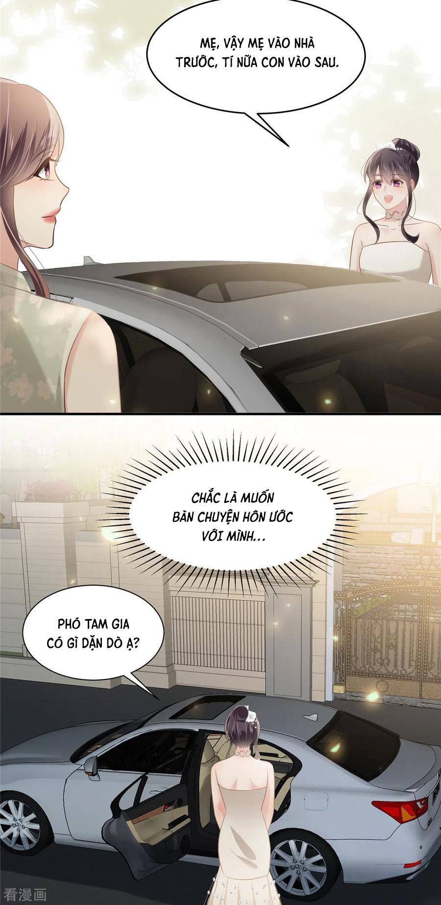 đọc truyện Trọng Sinh Trở Lại: Sủng Nịch Độc Nhất Vô Nhị Chương 222 ảnh 10 tại Thiên Thai Truyện