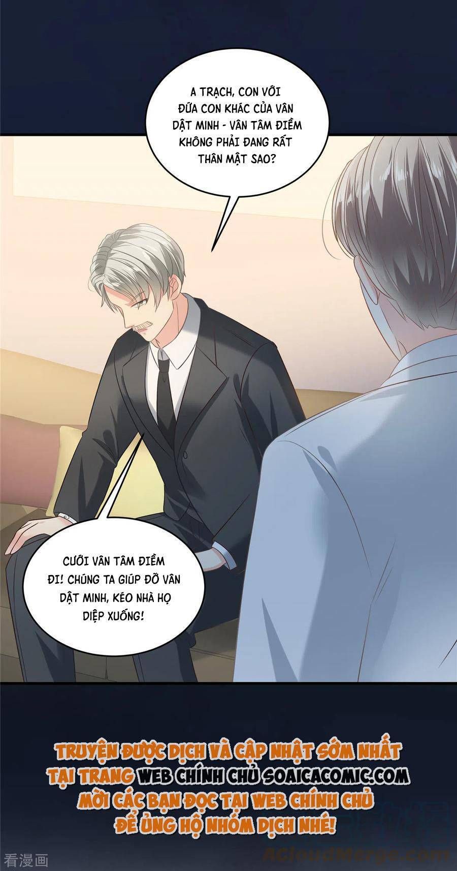 đọc truyện Trọng Sinh Trở Lại: Sủng Nịch Độc Nhất Vô Nhị Chương 223 ảnh 12 tại Thiên Thai Truyện