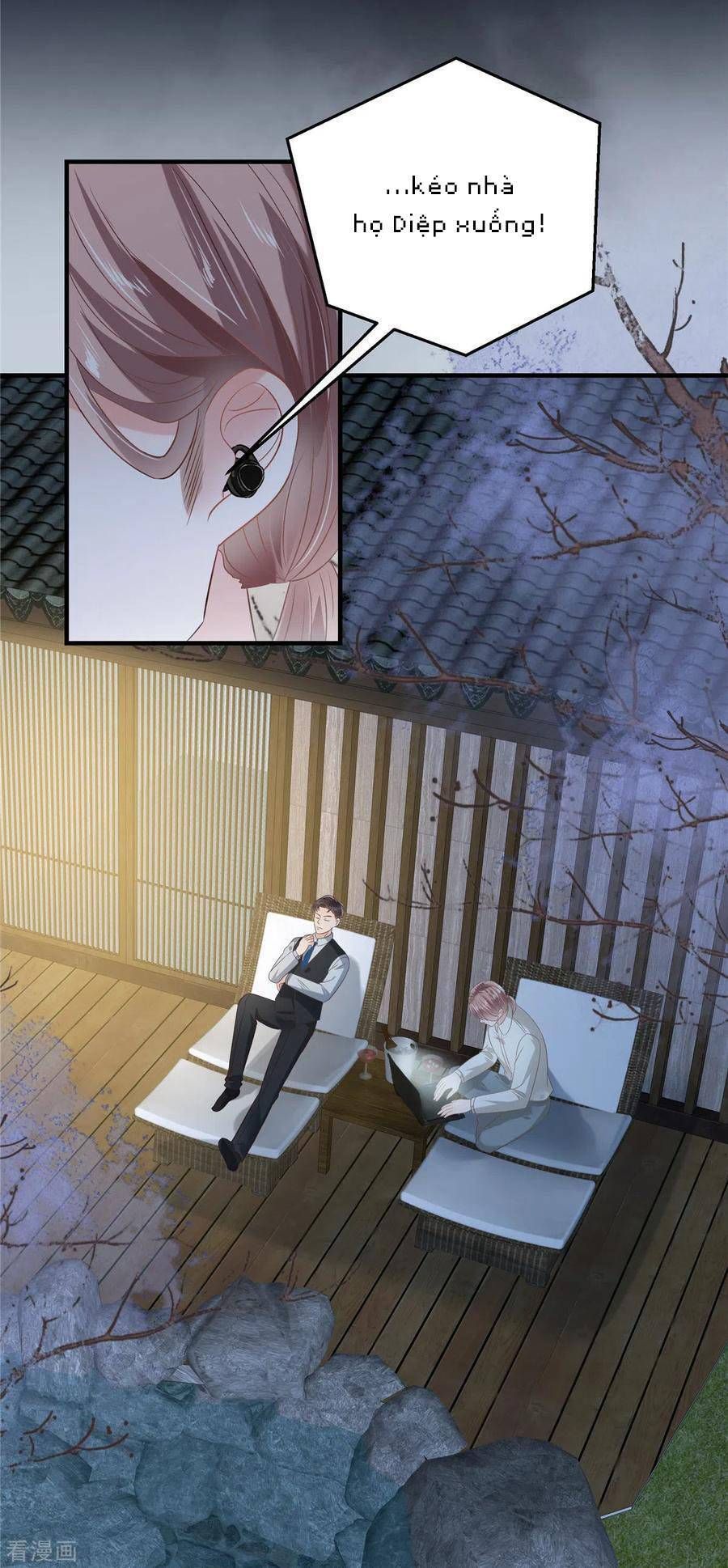 đọc truyện Trọng Sinh Trở Lại: Sủng Nịch Độc Nhất Vô Nhị Chương 223 ảnh 13 tại Thiên Thai Truyện