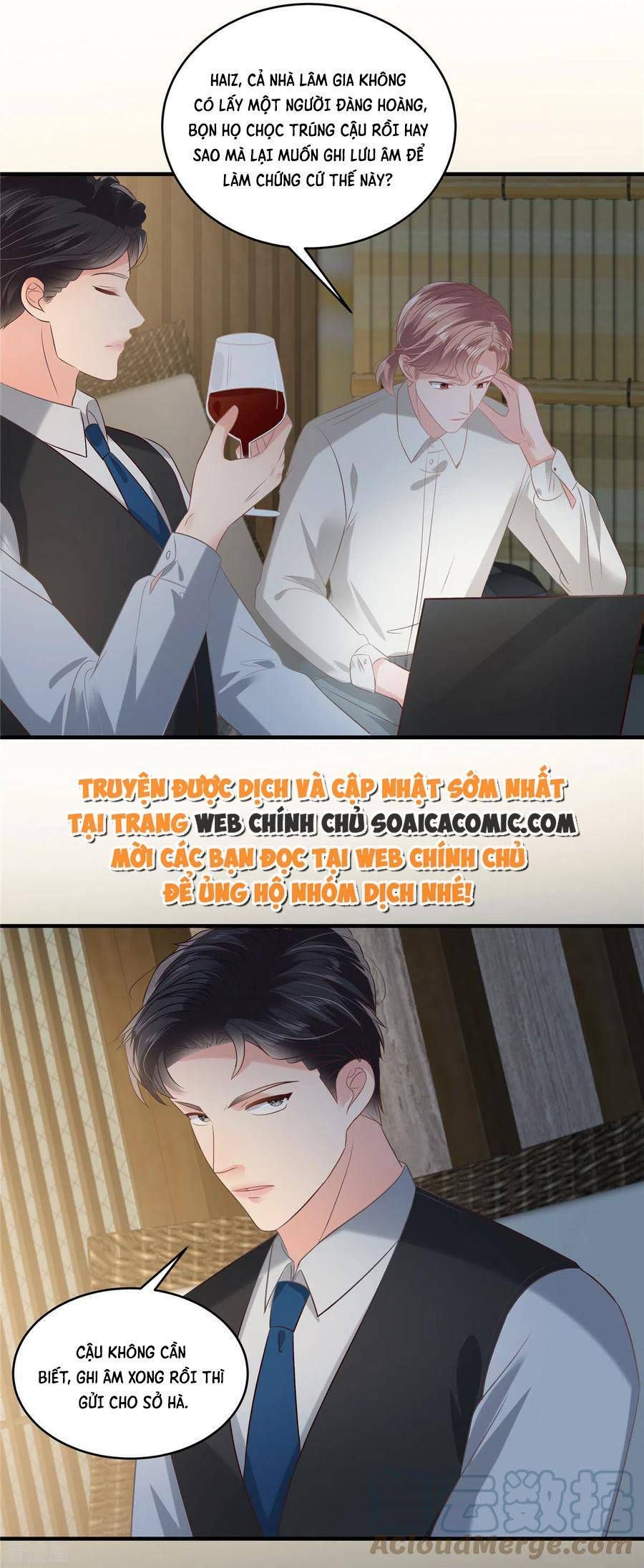 đọc truyện Trọng Sinh Trở Lại: Sủng Nịch Độc Nhất Vô Nhị Chương 223 ảnh 14 tại Thiên Thai Truyện