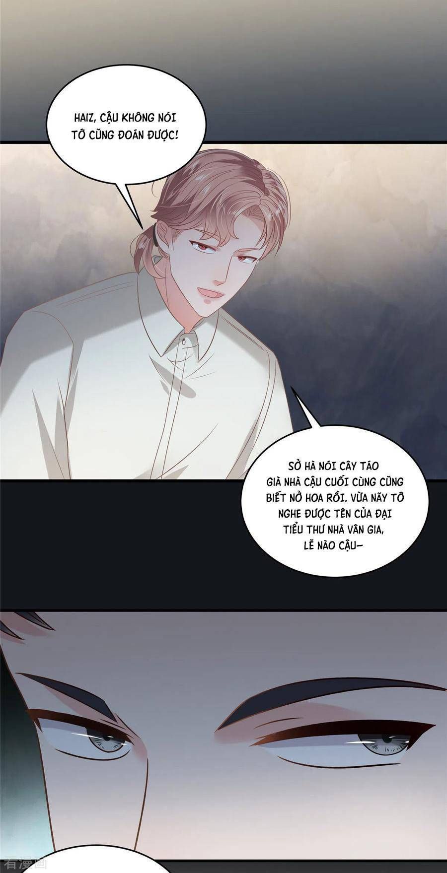 đọc truyện Trọng Sinh Trở Lại: Sủng Nịch Độc Nhất Vô Nhị Chương 223 ảnh 15 tại Thiên Thai Truyện