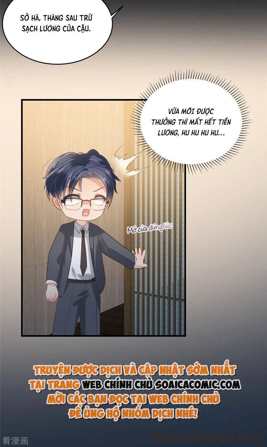 đọc truyện Trọng Sinh Trở Lại: Sủng Nịch Độc Nhất Vô Nhị Chương 223 ảnh 16 tại Thiên Thai Truyện