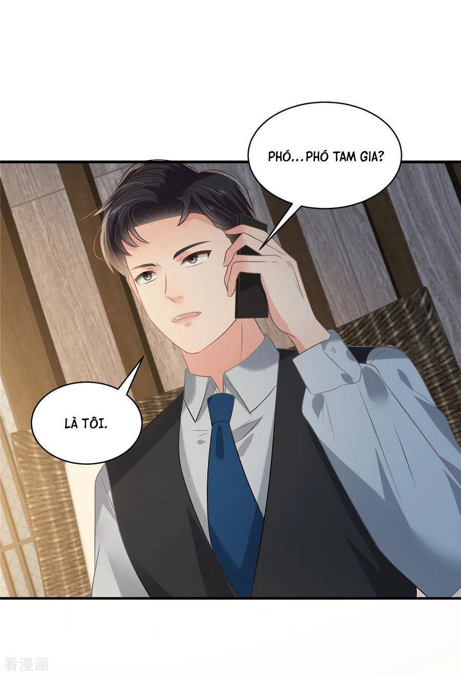 đọc truyện Trọng Sinh Trở Lại: Sủng Nịch Độc Nhất Vô Nhị Chương 223 ảnh 19 tại Thiên Thai Truyện