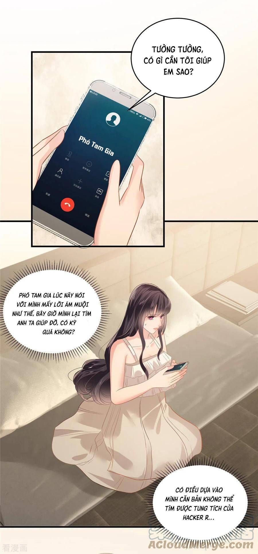 đọc truyện Trọng Sinh Trở Lại: Sủng Nịch Độc Nhất Vô Nhị Chương 223 ảnh 20 tại Thiên Thai Truyện