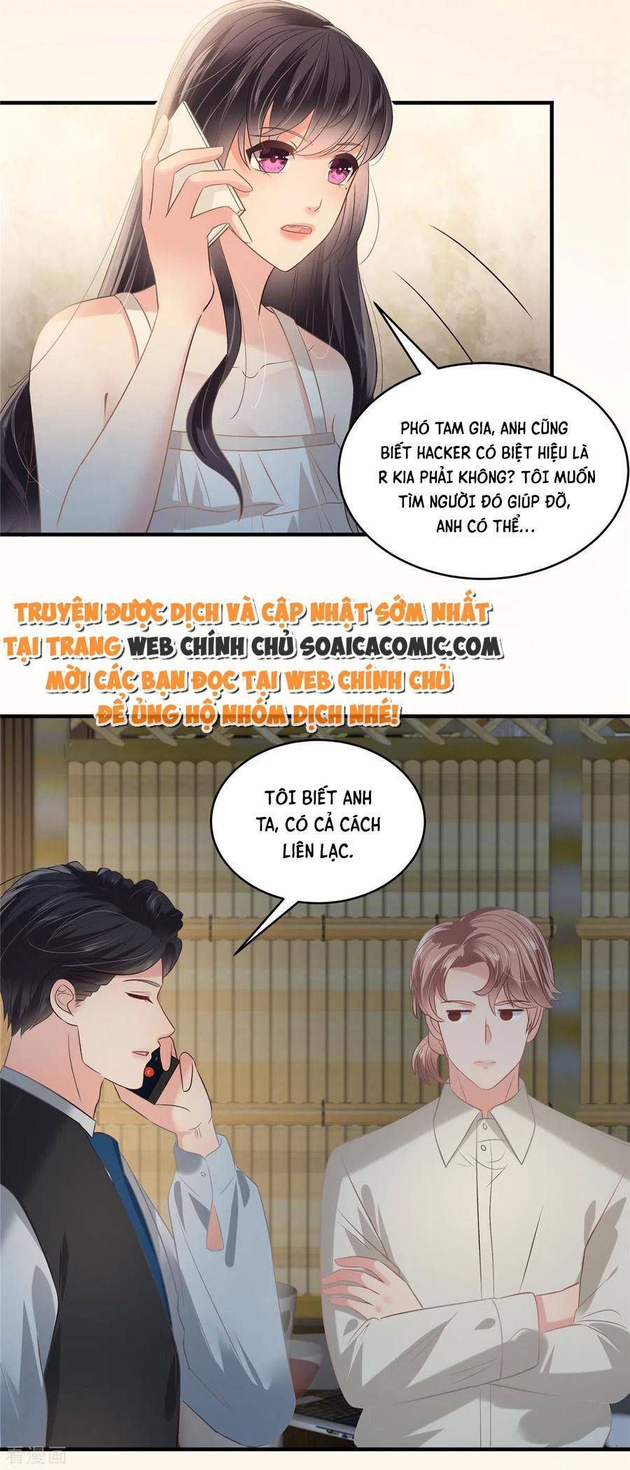 đọc truyện Trọng Sinh Trở Lại: Sủng Nịch Độc Nhất Vô Nhị Chương 223 ảnh 21 tại Thiên Thai Truyện