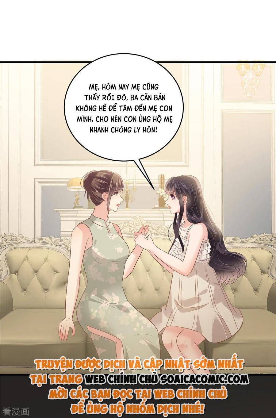 đọc truyện Trọng Sinh Trở Lại: Sủng Nịch Độc Nhất Vô Nhị Chương 223 ảnh 4 tại Thiên Thai Truyện