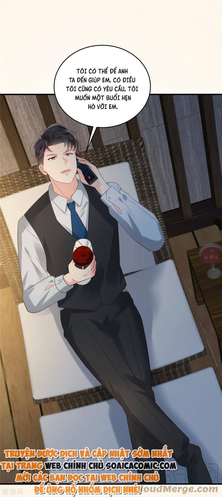 đọc truyện Trọng Sinh Trở Lại: Sủng Nịch Độc Nhất Vô Nhị Chương 223 ảnh 22 tại Thiên Thai Truyện