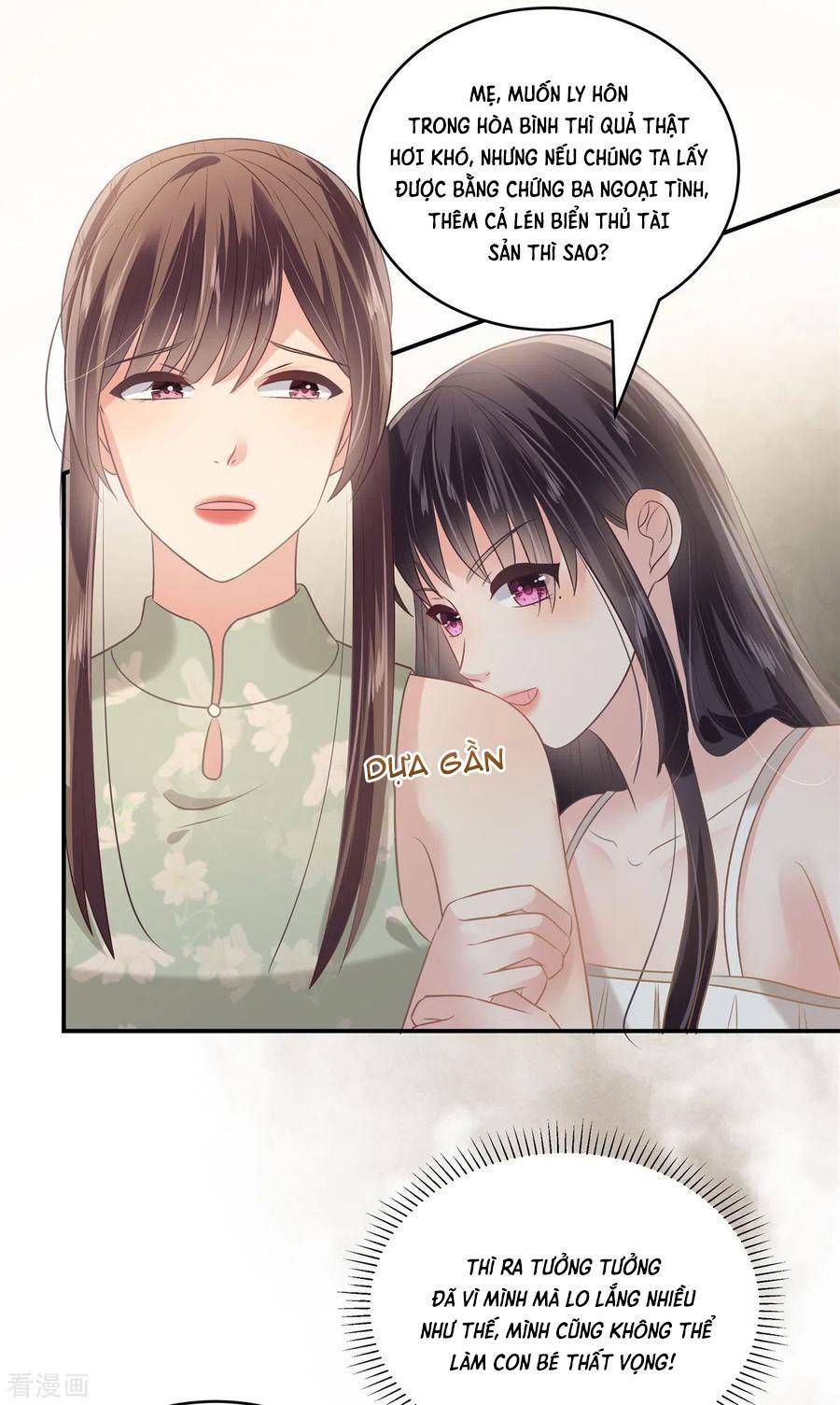 đọc truyện Trọng Sinh Trở Lại: Sủng Nịch Độc Nhất Vô Nhị Chương 223 ảnh 6 tại Thiên Thai Truyện