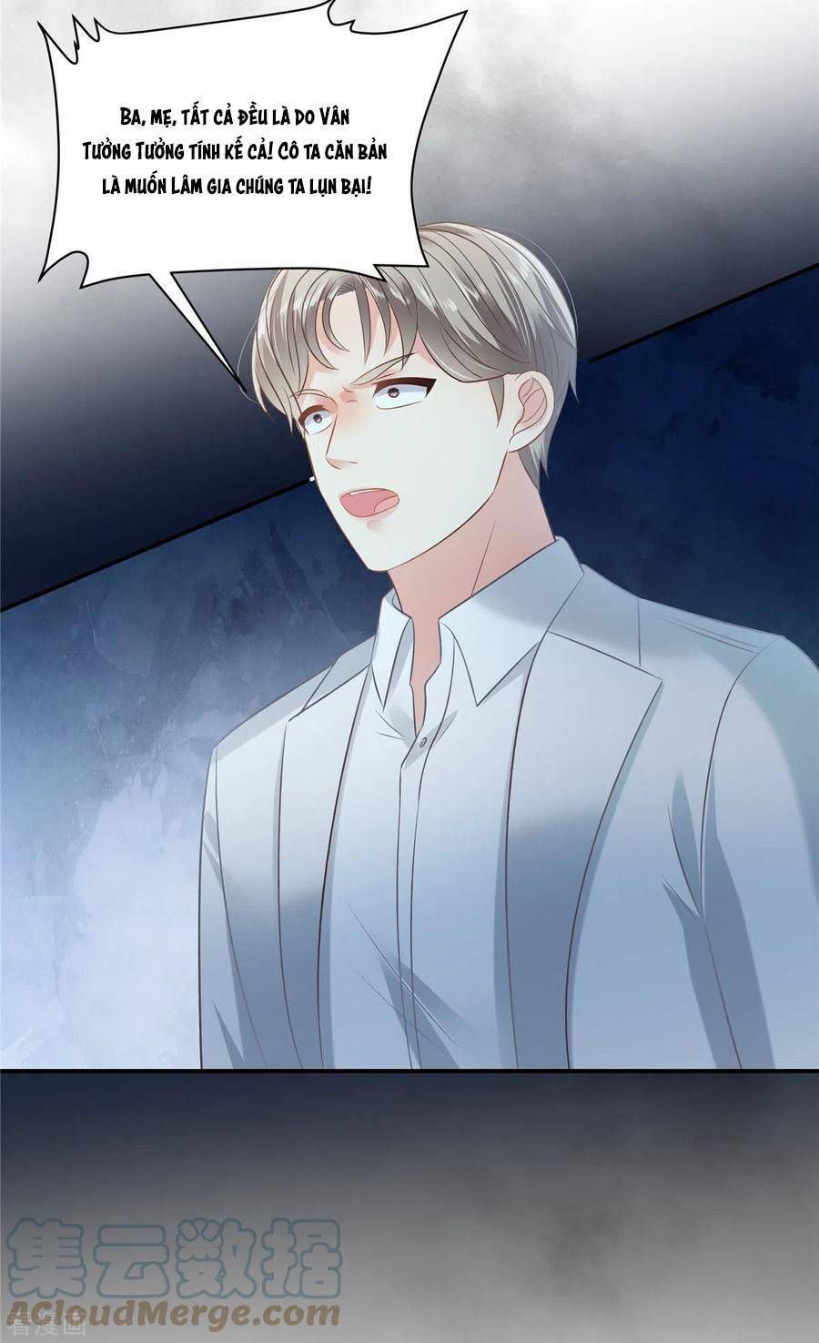 đọc truyện Trọng Sinh Trở Lại: Sủng Nịch Độc Nhất Vô Nhị Chương 223 ảnh 11 tại Thiên Thai Truyện