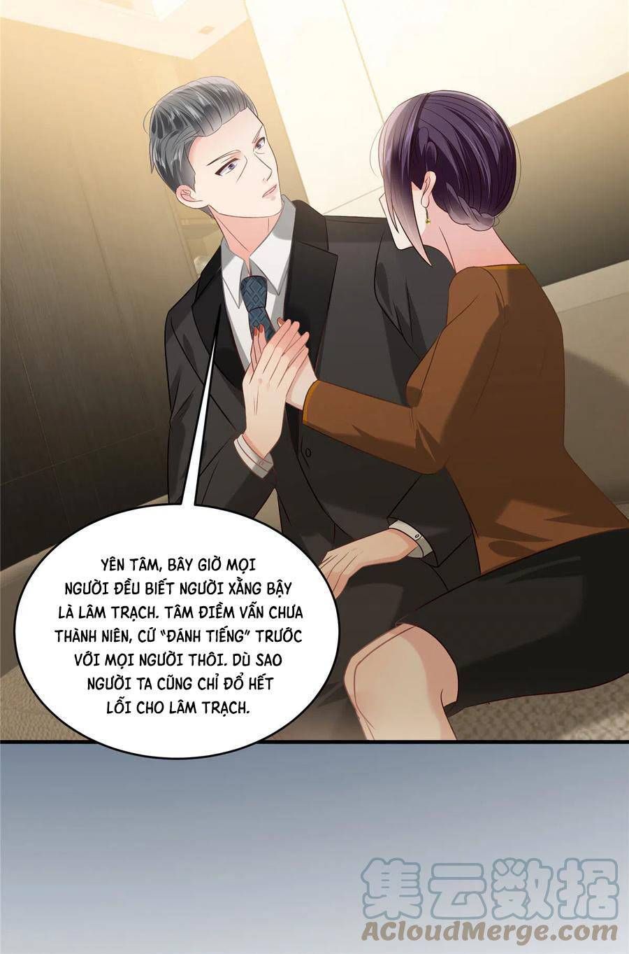 đọc truyện Trọng Sinh Trở Lại: Sủng Nịch Độc Nhất Vô Nhị Chương 224 ảnh 13 tại Thiên Thai Truyện