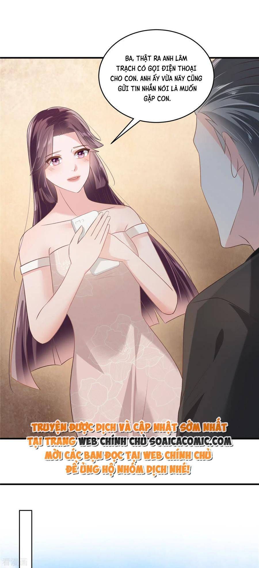 đọc truyện Trọng Sinh Trở Lại: Sủng Nịch Độc Nhất Vô Nhị Chương 224 ảnh 14 tại Thiên Thai Truyện