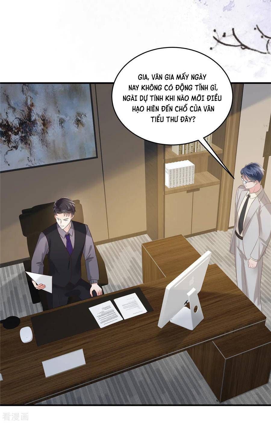 đọc truyện Trọng Sinh Trở Lại: Sủng Nịch Độc Nhất Vô Nhị Chương 224 ảnh 16 tại Thiên Thai Truyện