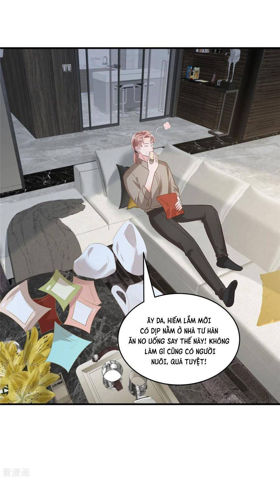 đọc truyện Trọng Sinh Trở Lại: Sủng Nịch Độc Nhất Vô Nhị Chương 224 ảnh 18 tại Thiên Thai Truyện