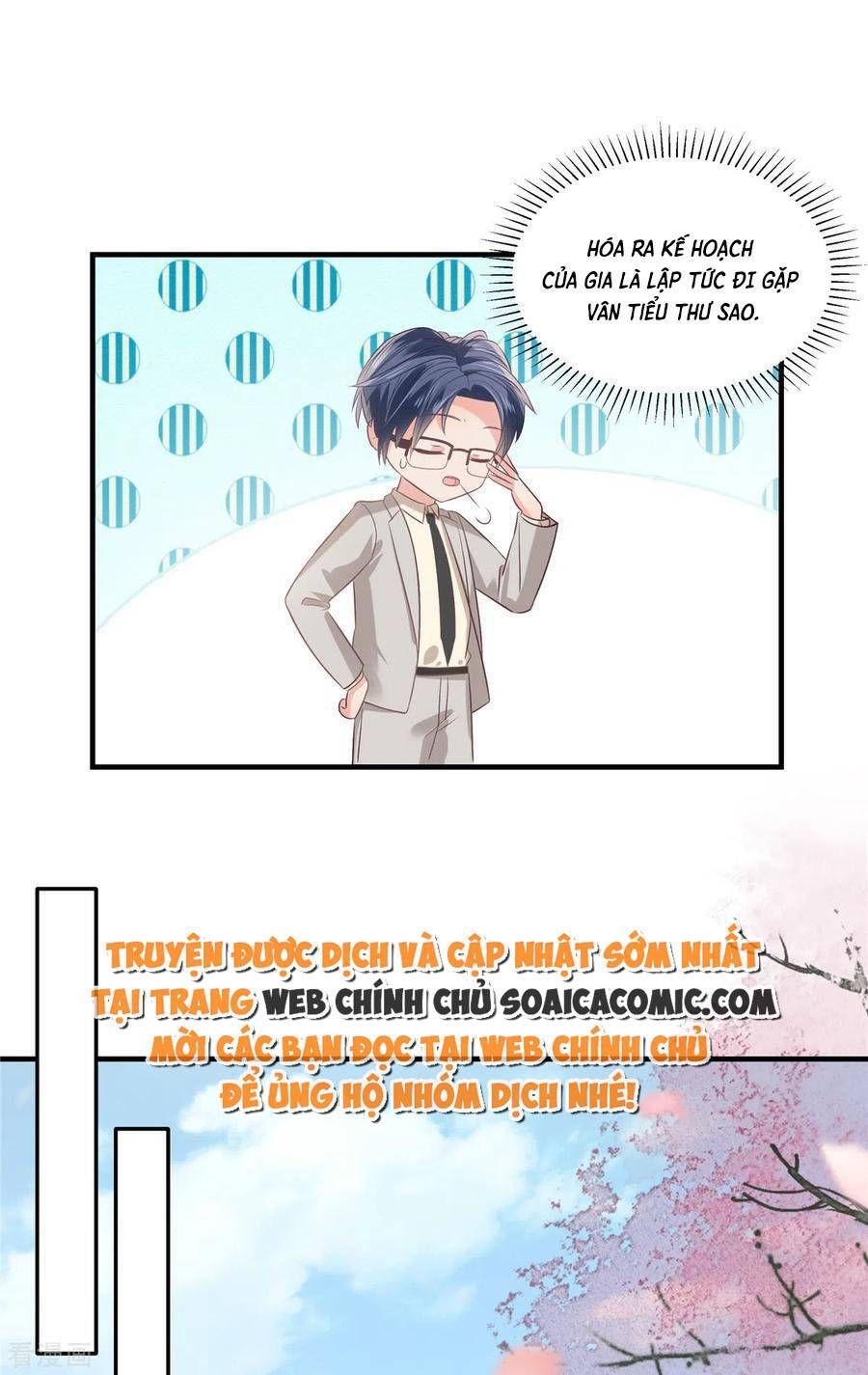 đọc truyện Trọng Sinh Trở Lại: Sủng Nịch Độc Nhất Vô Nhị Chương 224 ảnh 20 tại Thiên Thai Truyện