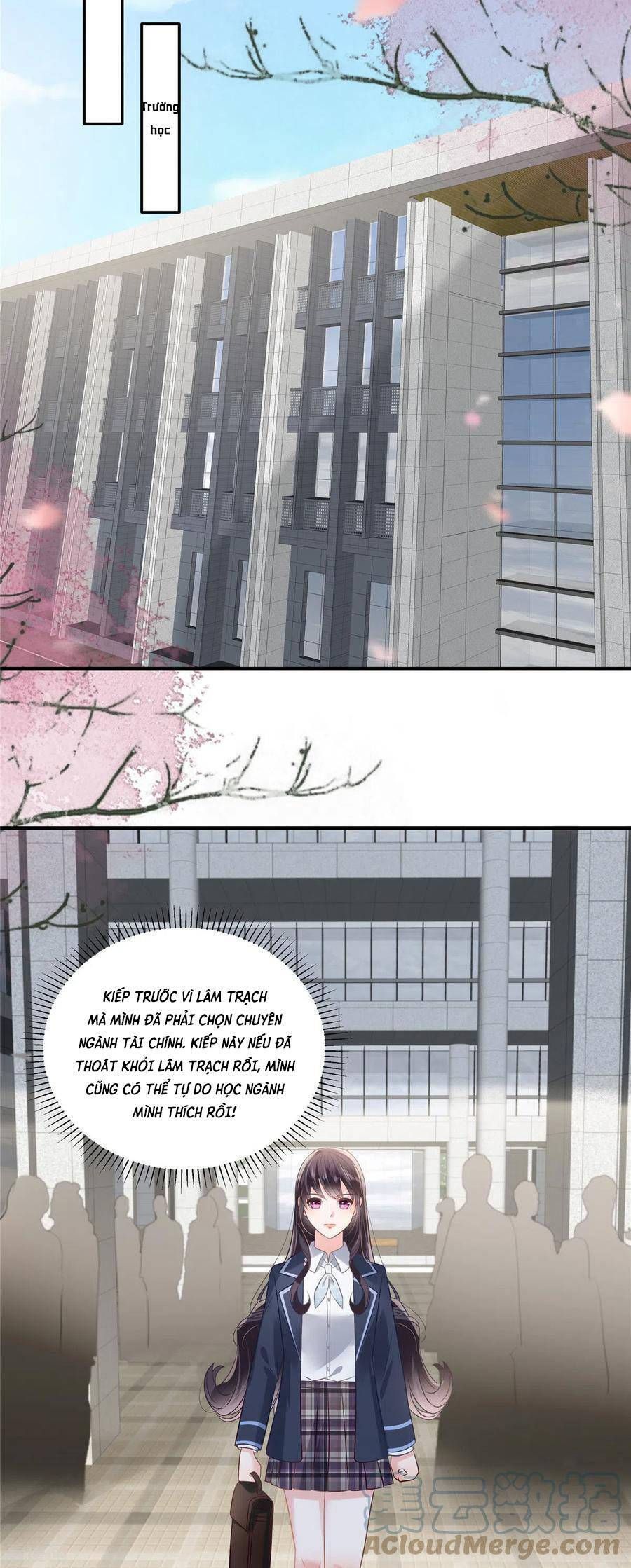 đọc truyện Trọng Sinh Trở Lại: Sủng Nịch Độc Nhất Vô Nhị Chương 224 ảnh 21 tại Thiên Thai Truyện