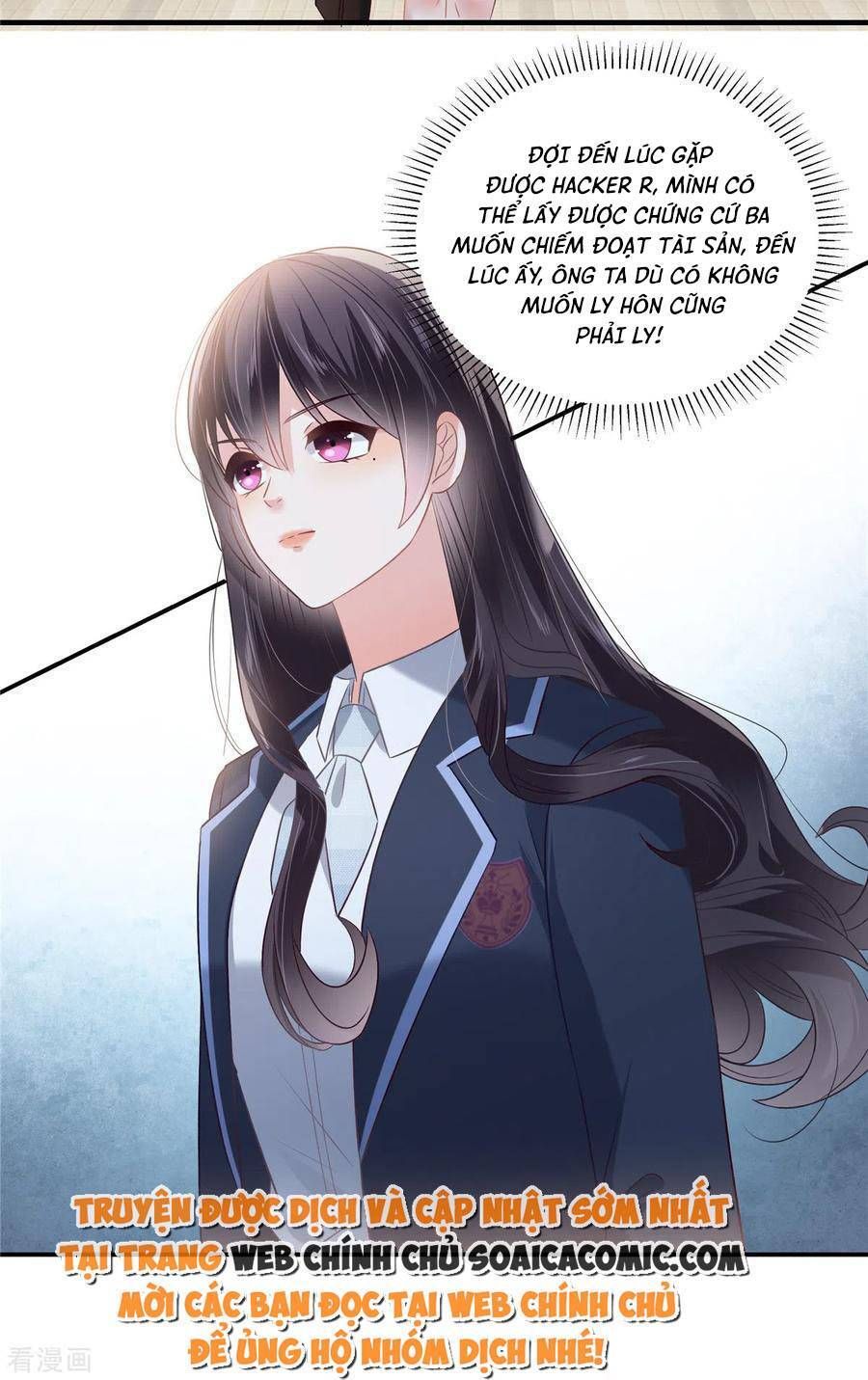 đọc truyện Trọng Sinh Trở Lại: Sủng Nịch Độc Nhất Vô Nhị Chương 224 ảnh 22 tại Thiên Thai Truyện