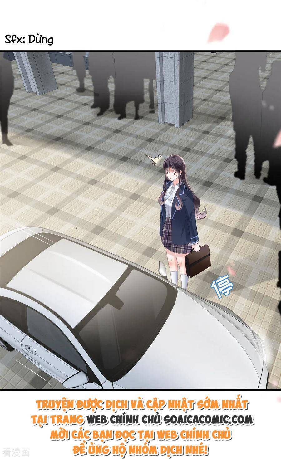 đọc truyện Trọng Sinh Trở Lại: Sủng Nịch Độc Nhất Vô Nhị Chương 224 ảnh 23 tại Thiên Thai Truyện