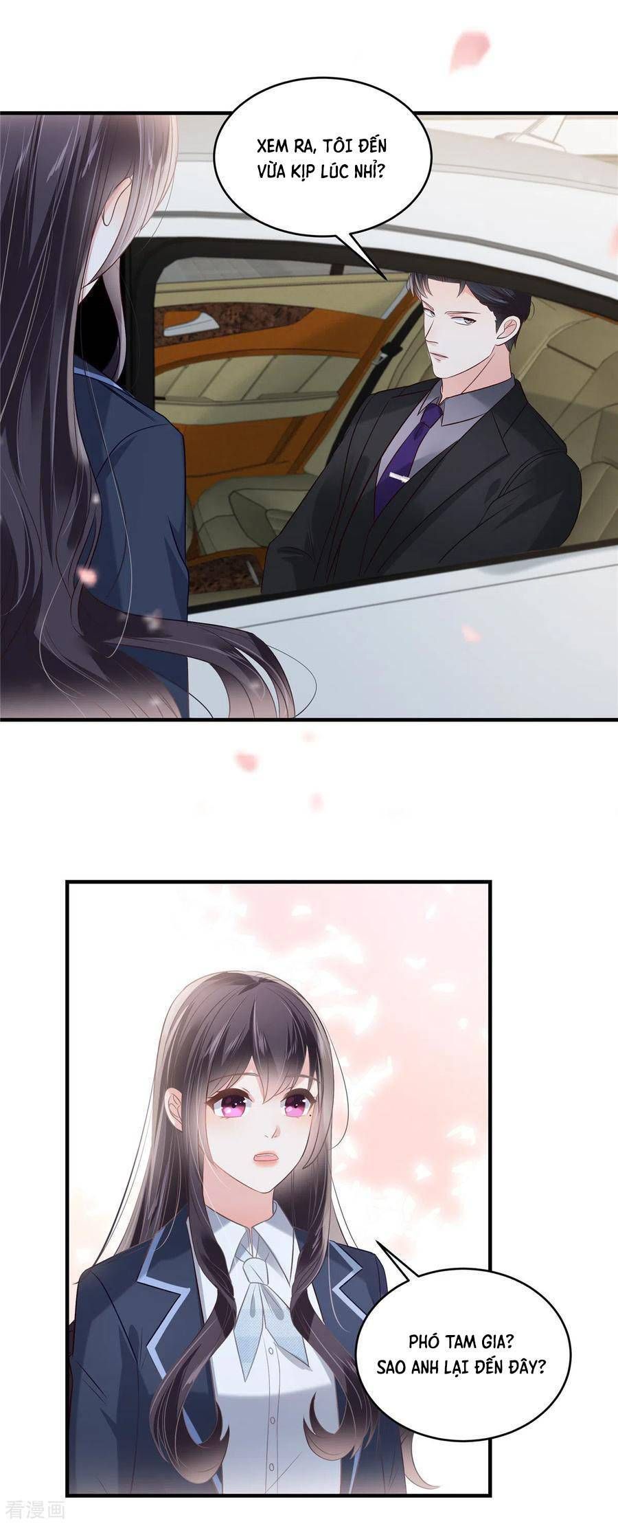 đọc truyện Trọng Sinh Trở Lại: Sủng Nịch Độc Nhất Vô Nhị Chương 224 ảnh 24 tại Thiên Thai Truyện