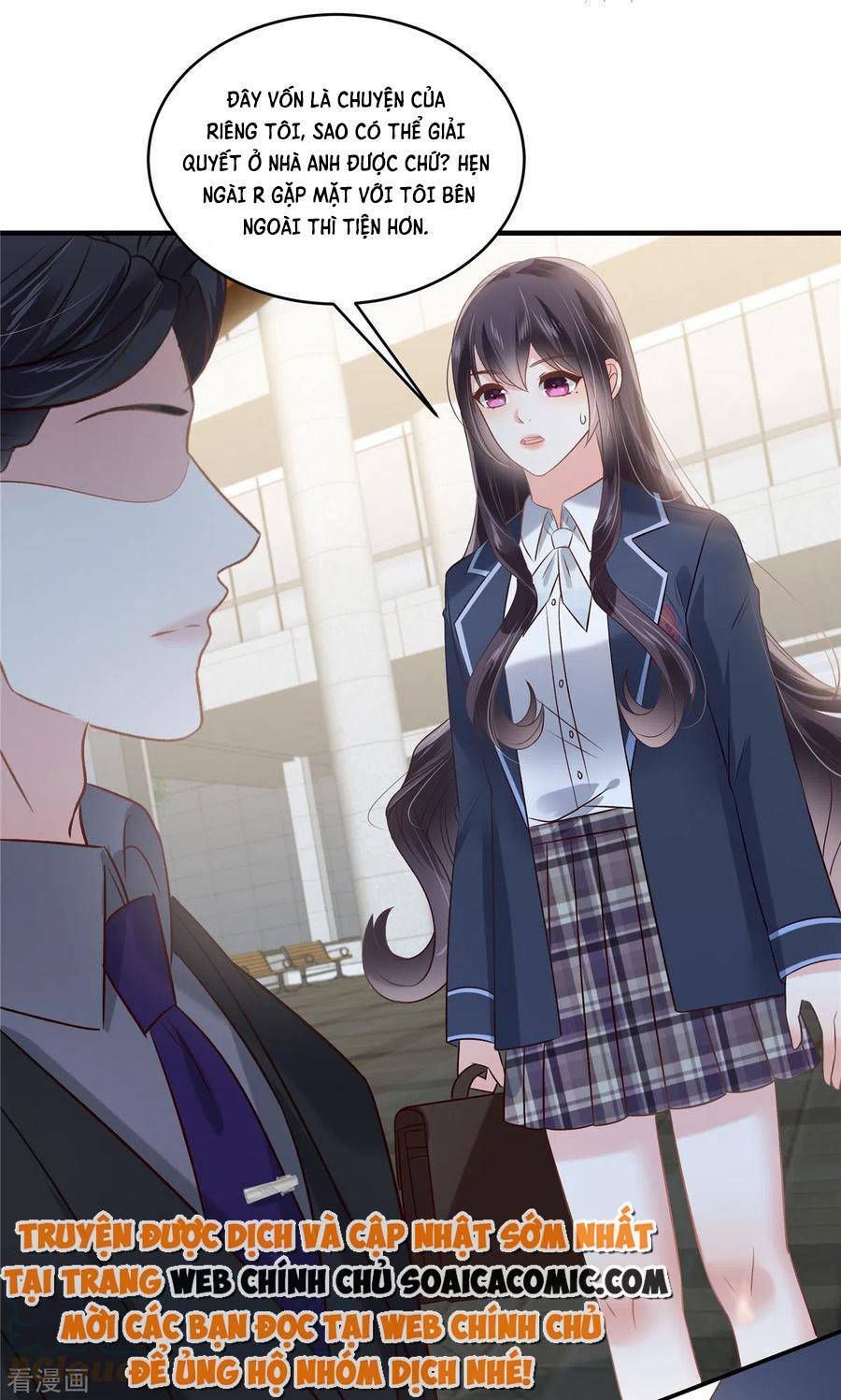 đọc truyện Trọng Sinh Trở Lại: Sủng Nịch Độc Nhất Vô Nhị Chương 224 ảnh 27 tại Thiên Thai Truyện