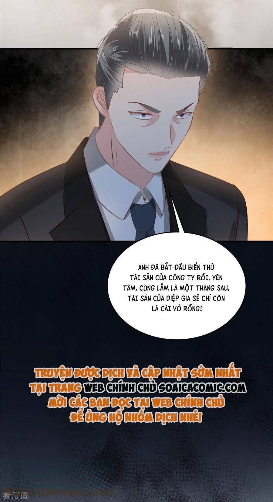 đọc truyện Trọng Sinh Trở Lại: Sủng Nịch Độc Nhất Vô Nhị Chương 224 ảnh 7 tại Thiên Thai Truyện