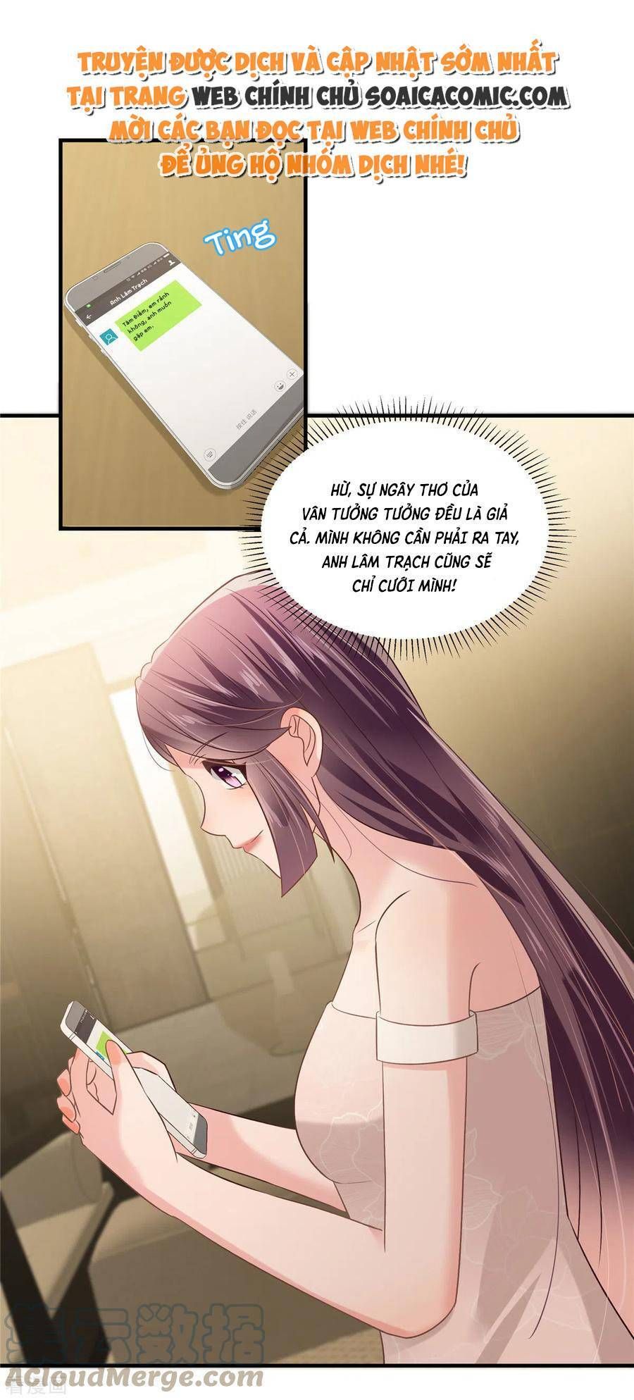 đọc truyện Trọng Sinh Trở Lại: Sủng Nịch Độc Nhất Vô Nhị Chương 224 ảnh 9 tại Thiên Thai Truyện