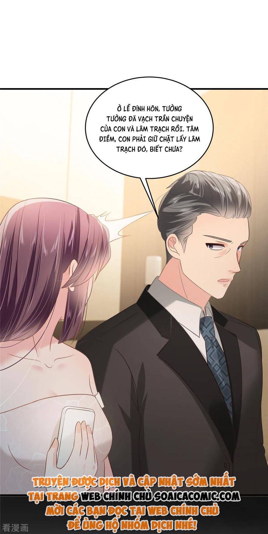 đọc truyện Trọng Sinh Trở Lại: Sủng Nịch Độc Nhất Vô Nhị Chương 224 ảnh 10 tại Thiên Thai Truyện