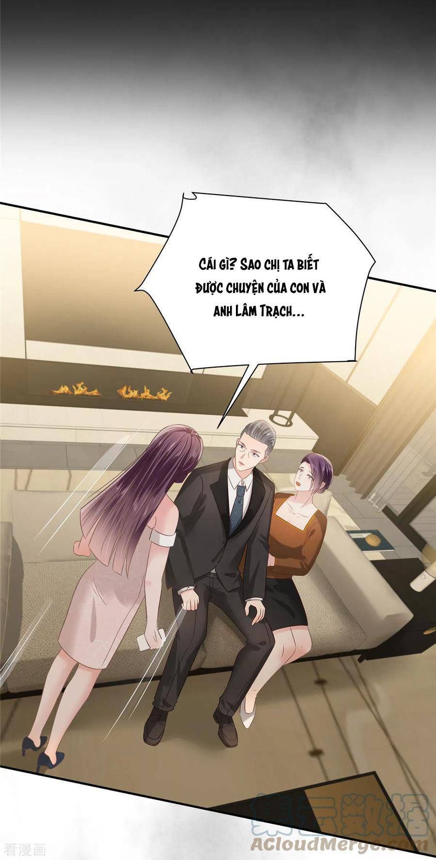 đọc truyện Trọng Sinh Trở Lại: Sủng Nịch Độc Nhất Vô Nhị Chương 224 ảnh 11 tại Thiên Thai Truyện