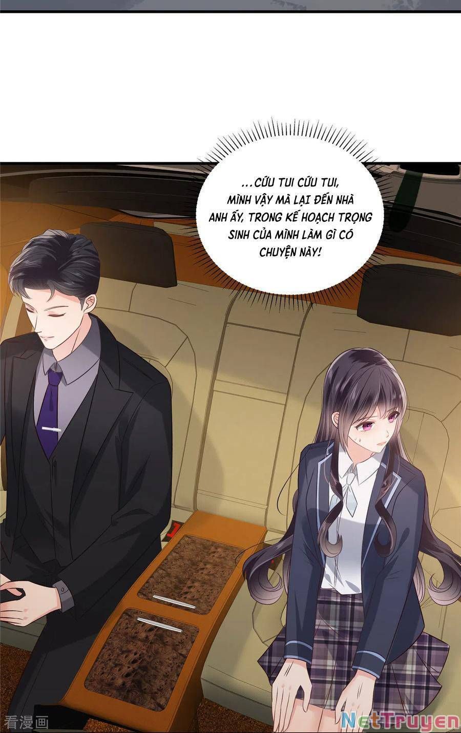 đọc truyện Trọng Sinh Trở Lại: Sủng Nịch Độc Nhất Vô Nhị Chương 225 ảnh 13 tại Thiên Thai Truyện