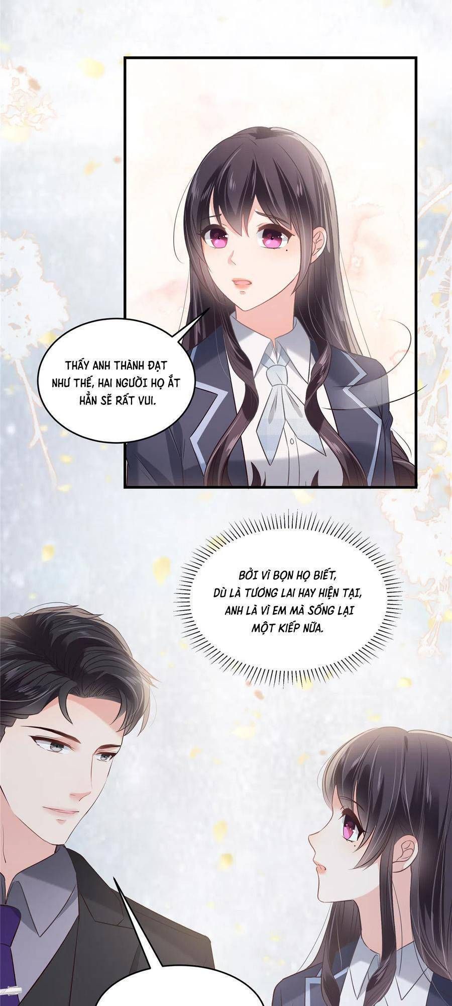 đọc truyện Trọng Sinh Trở Lại: Sủng Nịch Độc Nhất Vô Nhị Chương 225 ảnh 20 tại Thiên Thai Truyện