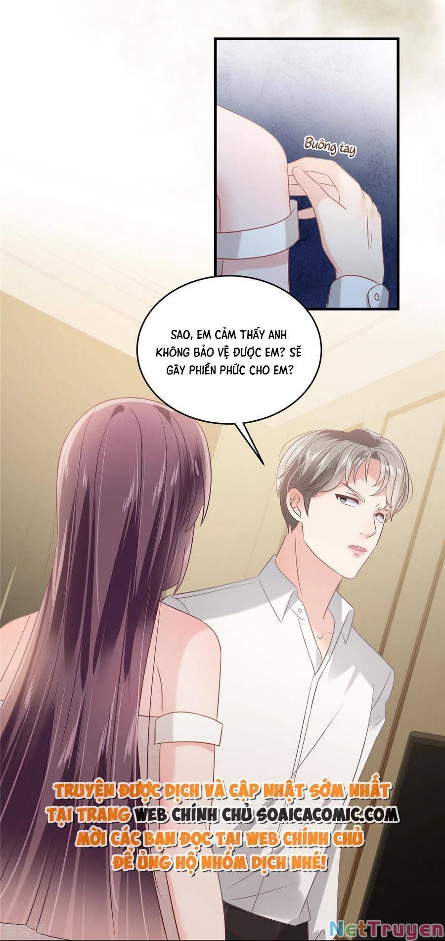 đọc truyện Trọng Sinh Trở Lại: Sủng Nịch Độc Nhất Vô Nhị Chương 225 ảnh 28 tại Thiên Thai Truyện