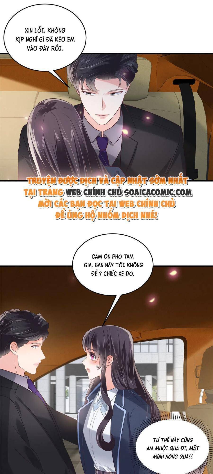 đọc truyện Trọng Sinh Trở Lại: Sủng Nịch Độc Nhất Vô Nhị Chương 225 ảnh 7 tại Thiên Thai Truyện