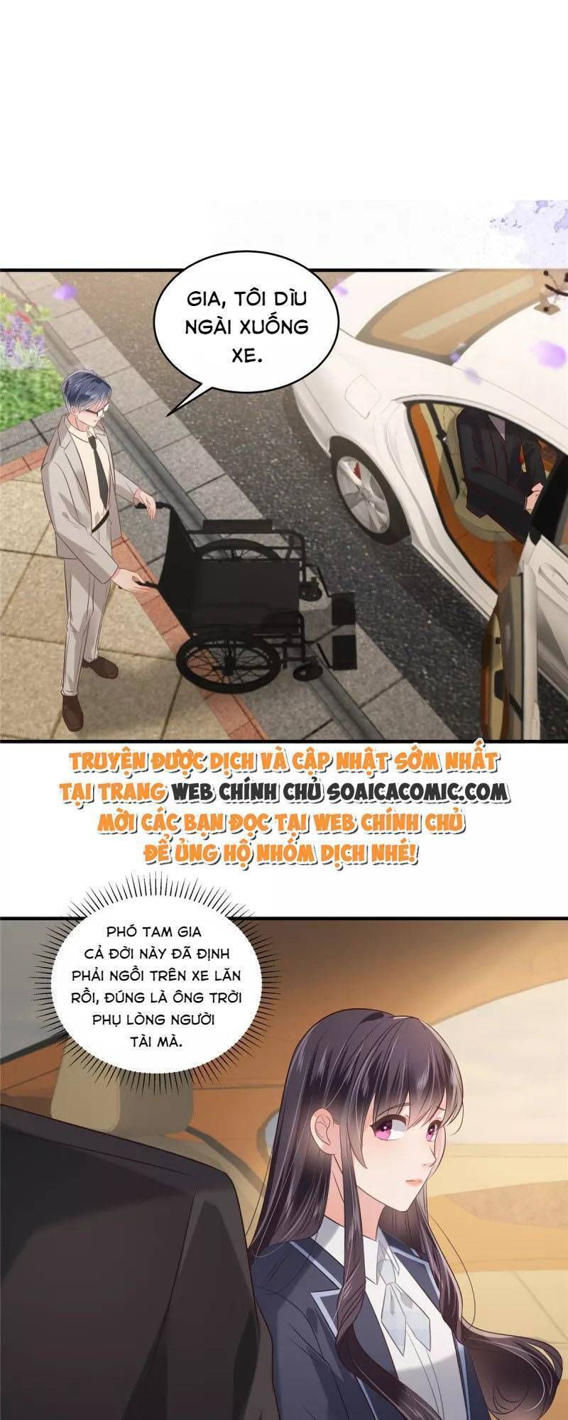 đọc truyện Trọng Sinh Trở Lại: Sủng Nịch Độc Nhất Vô Nhị Chương 226 ảnh 12 tại Thiên Thai Truyện