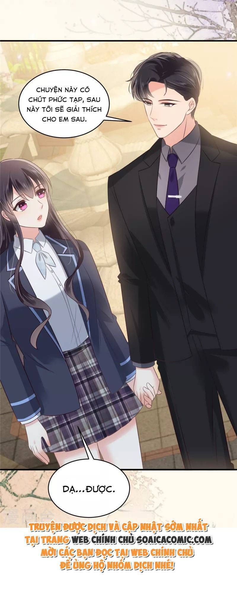 đọc truyện Trọng Sinh Trở Lại: Sủng Nịch Độc Nhất Vô Nhị Chương 226 ảnh 17 tại Thiên Thai Truyện