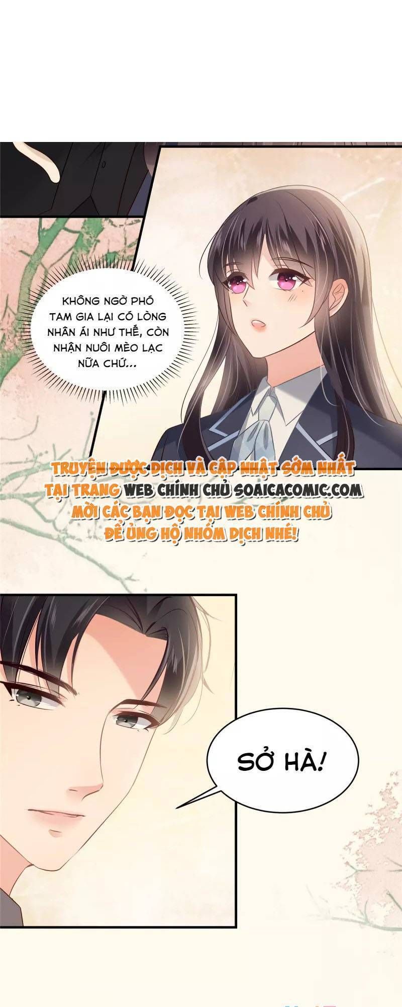 đọc truyện Trọng Sinh Trở Lại: Sủng Nịch Độc Nhất Vô Nhị Chương 226 ảnh 26 tại Thiên Thai Truyện