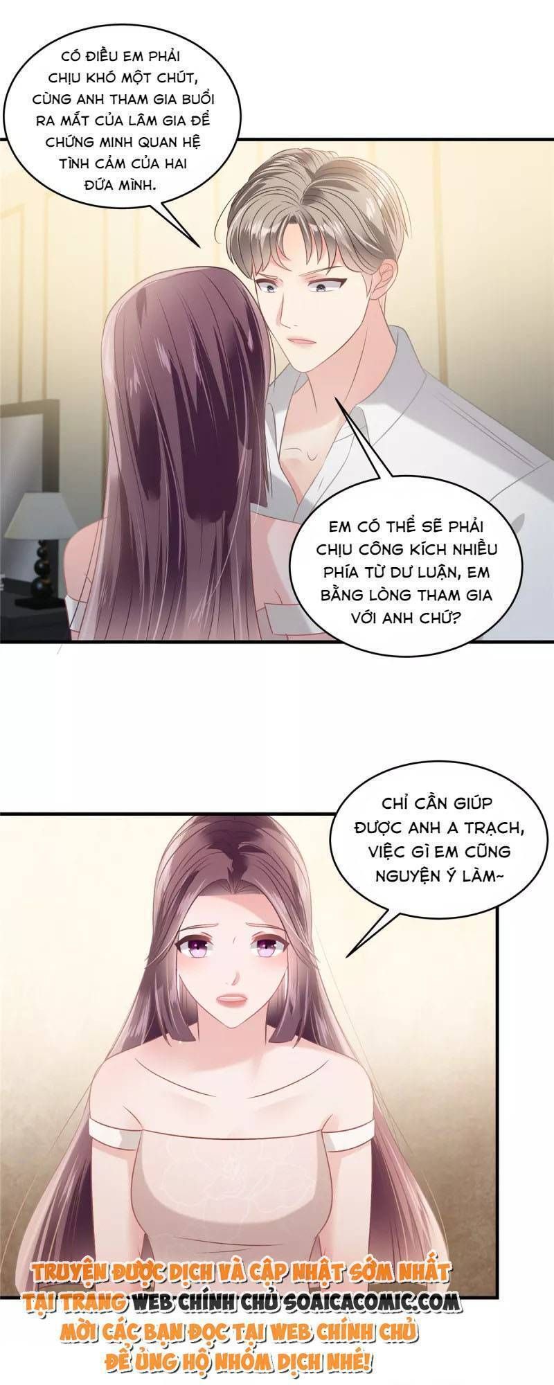 đọc truyện Trọng Sinh Trở Lại: Sủng Nịch Độc Nhất Vô Nhị Chương 226 ảnh 8 tại Thiên Thai Truyện