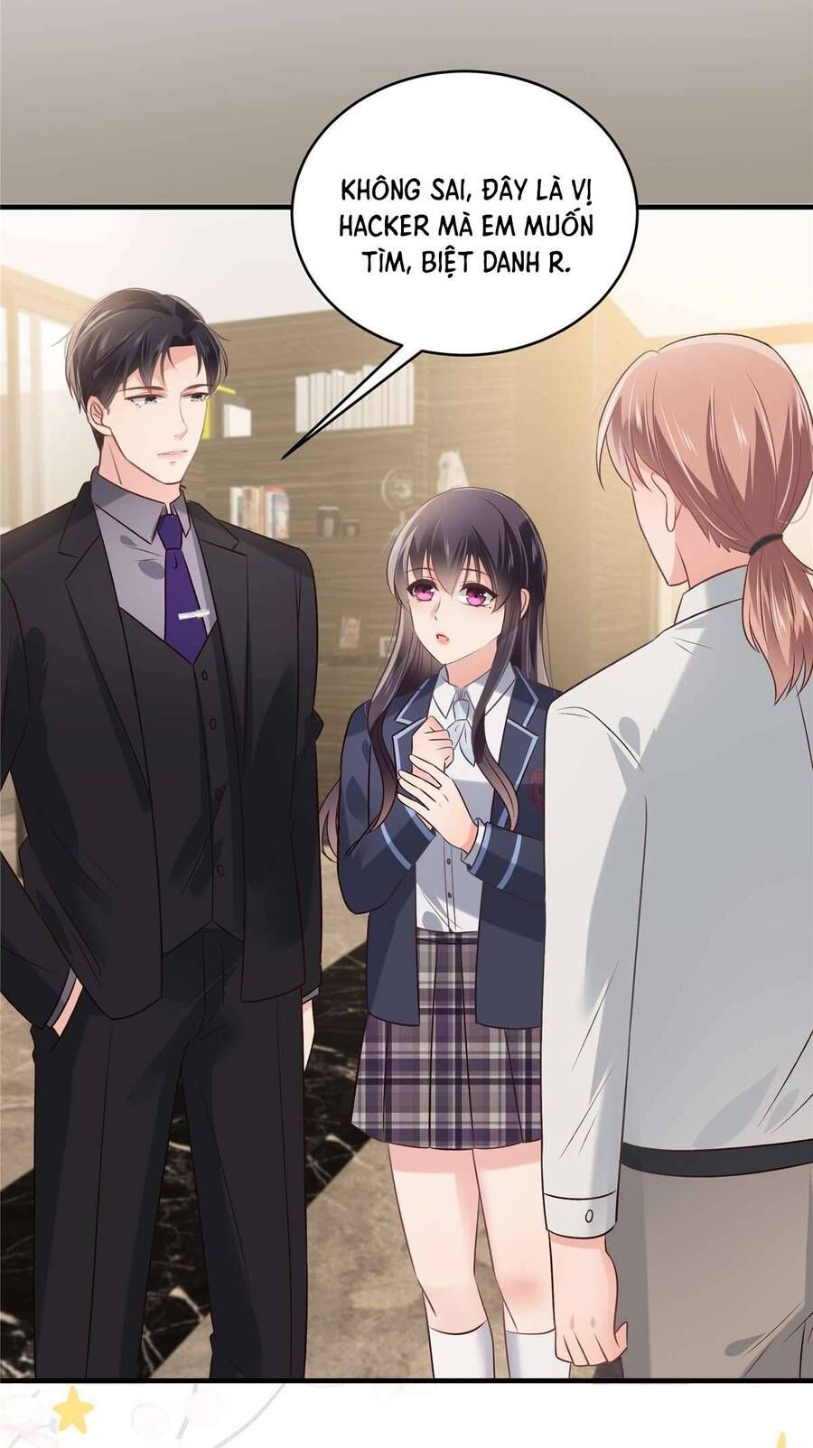 đọc truyện Trọng Sinh Trở Lại: Sủng Nịch Độc Nhất Vô Nhị Chương 227 ảnh 13 tại Thiên Thai Truyện