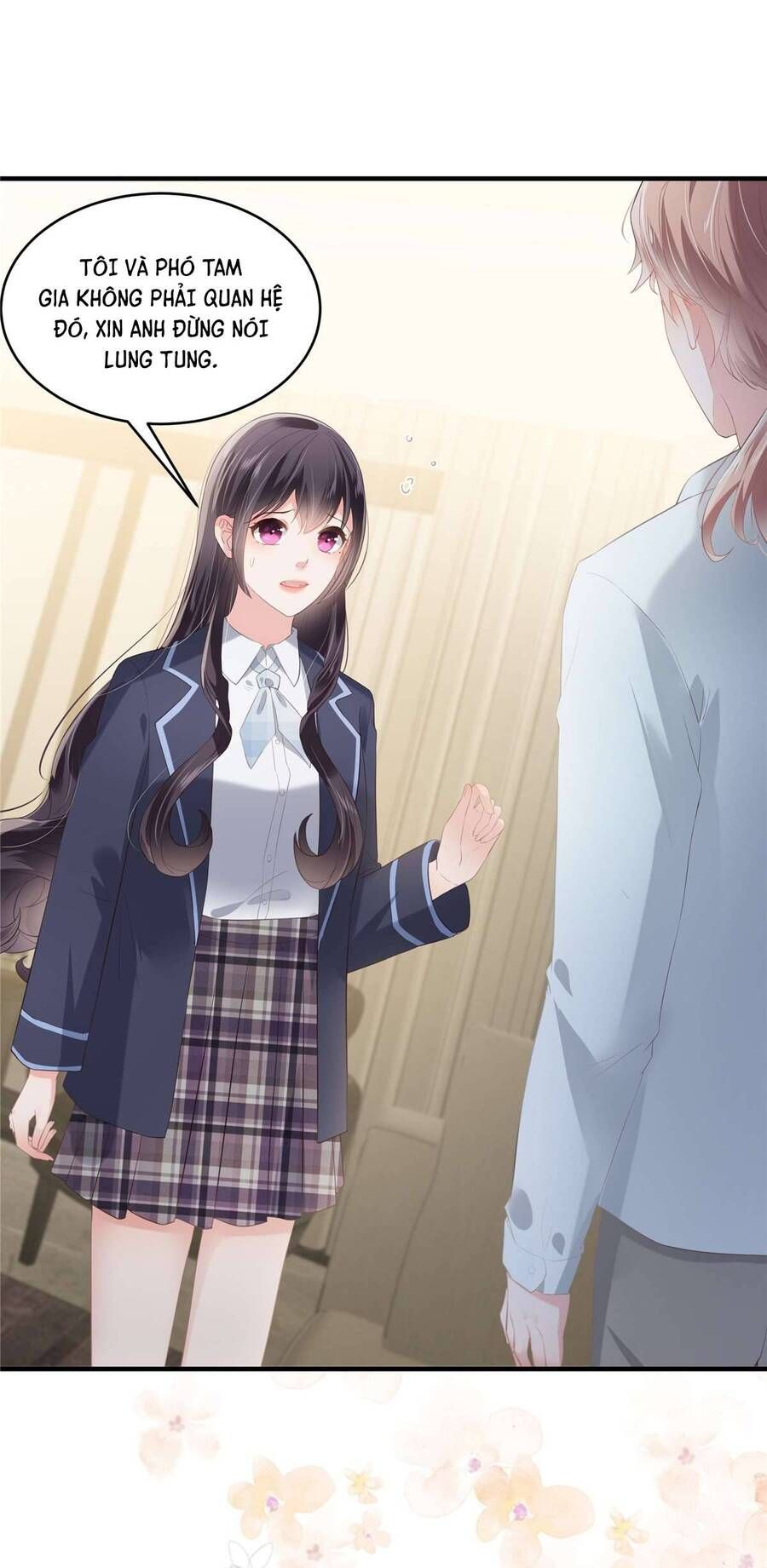 đọc truyện Trọng Sinh Trở Lại: Sủng Nịch Độc Nhất Vô Nhị Chương 227 ảnh 15 tại Thiên Thai Truyện