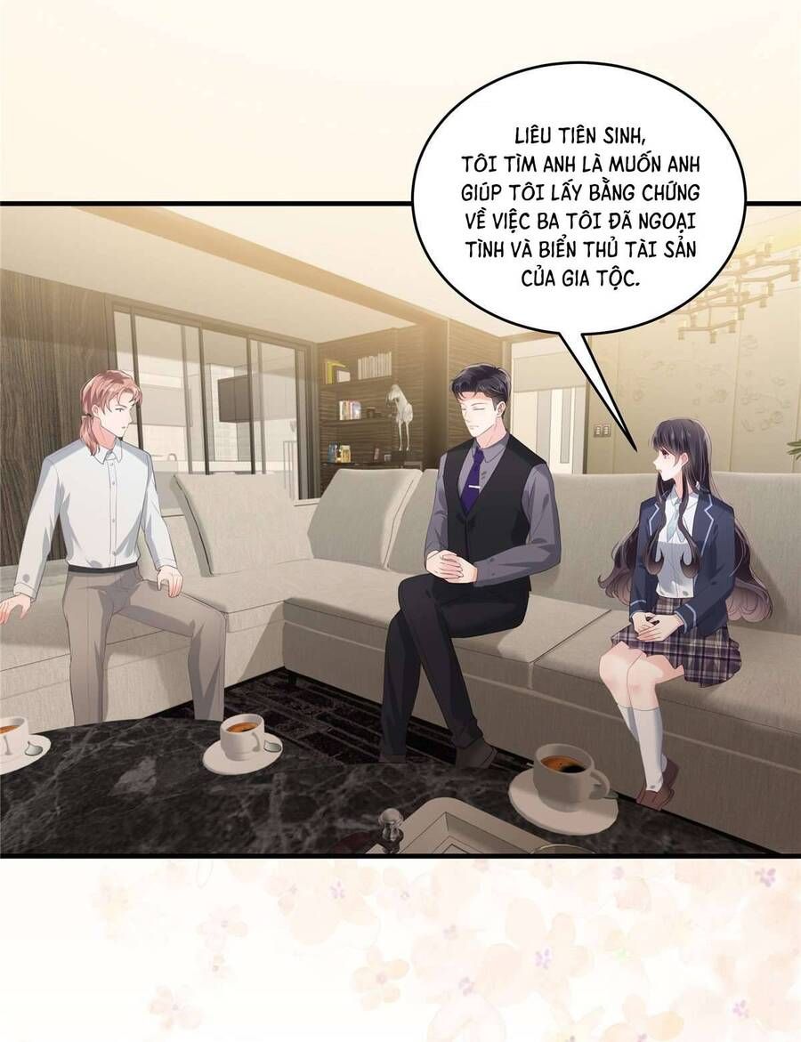 đọc truyện Trọng Sinh Trở Lại: Sủng Nịch Độc Nhất Vô Nhị Chương 227 ảnh 19 tại Thiên Thai Truyện