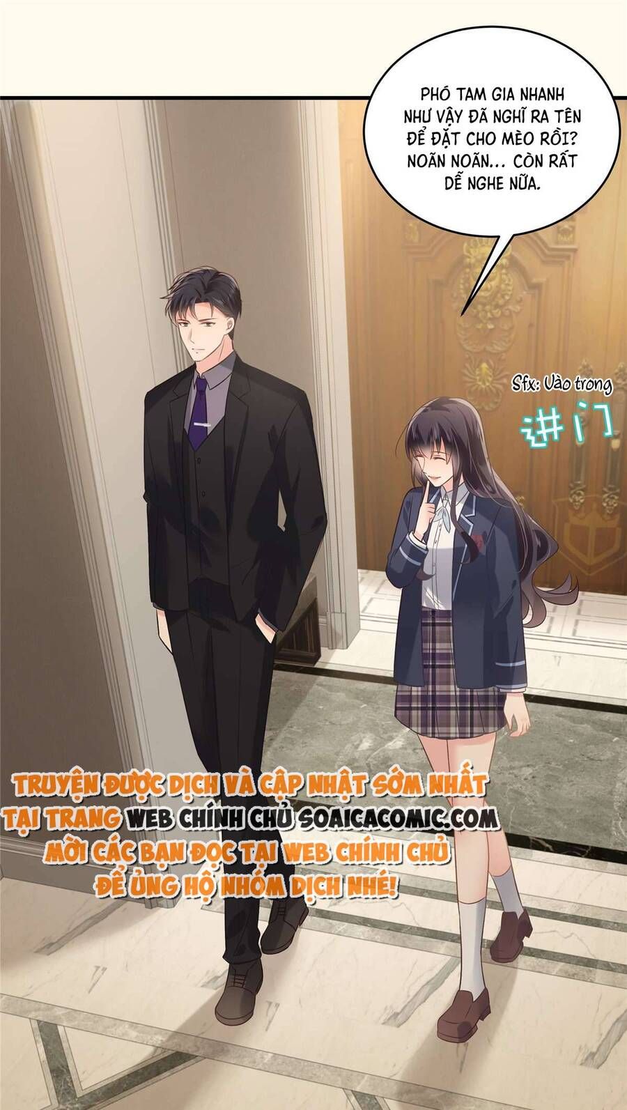 đọc truyện Trọng Sinh Trở Lại: Sủng Nịch Độc Nhất Vô Nhị Chương 227 ảnh 4 tại Thiên Thai Truyện