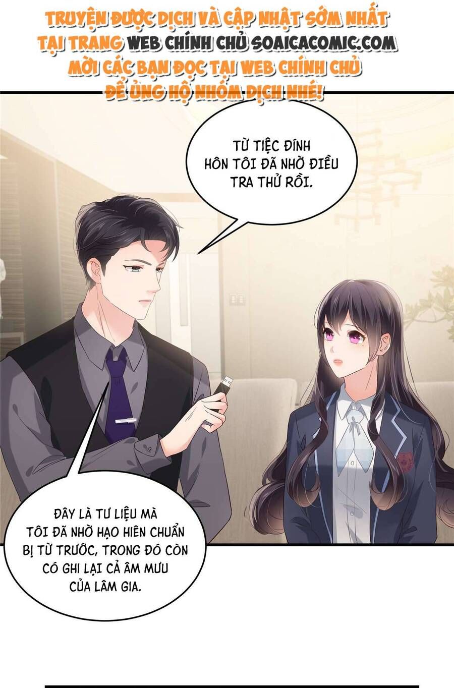 đọc truyện Trọng Sinh Trở Lại: Sủng Nịch Độc Nhất Vô Nhị Chương 227 ảnh 22 tại Thiên Thai Truyện