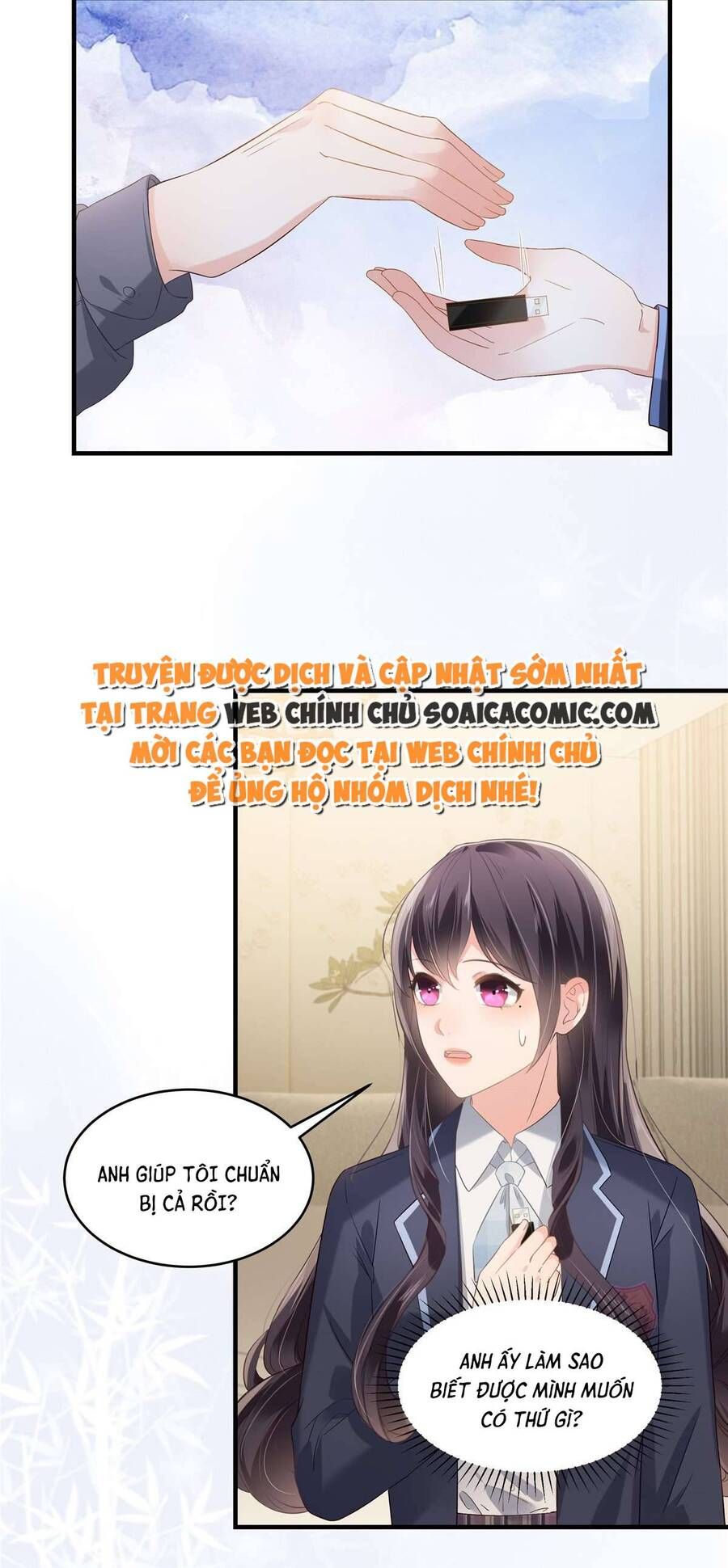 đọc truyện Trọng Sinh Trở Lại: Sủng Nịch Độc Nhất Vô Nhị Chương 227 ảnh 23 tại Thiên Thai Truyện